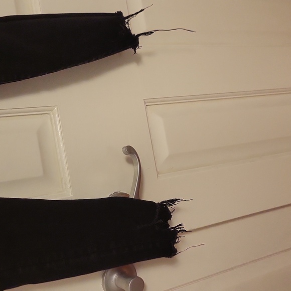 American Eagle womens jeans- hi rise jeggings - Picture 3 of 8